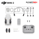 DJI Mavic Mini 2 Basic Garansi Resmi TAM